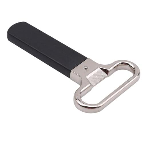 Two-prong Cork Puller Stainless Steel Wine Opener Professional Red Wine Champagne Wine Bottle Kitchen Tool Opener