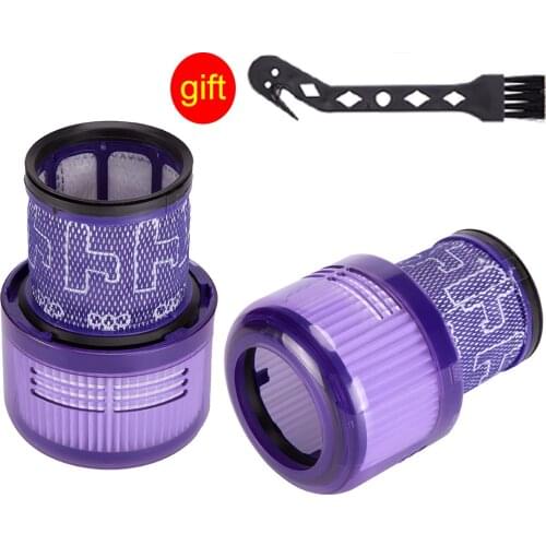 2pcs/4pcs Cyclone Filter Replacements Compatible Dyson for V11 SV14 Wireless Vacuum Cleaner Filters Appliance Parts Accessories