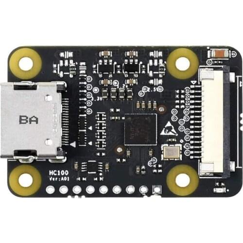 HDMI-Compatible to CSI Adapter Board for Raspberry Pi Series 1080P