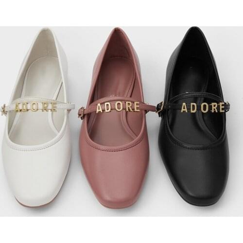 Issa&Boni Mary Jane Women's Shoes