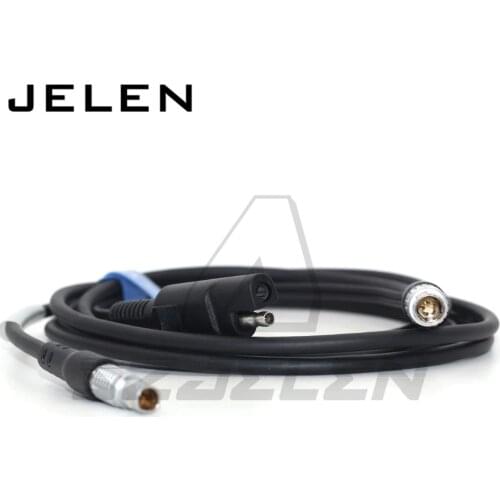 Connctor 1B 5pin to 0B 7pin for Repalcement Power Data Cable for HPB radio to Trimble GPS 5700/R8/5800 A00924