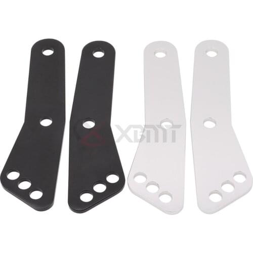 Motorcycle CNC Lowering Links Kit For Honda CBR600 CBR 600 F2 F3 F4 F4i 1999-2006 CBR1100XX CBR 1000XX 1997-2003