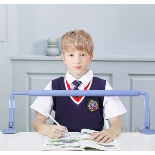 Sitting Posture Corrector for Kids Reading Adjustable Postura Corrector Guardrail Shoulder Corrector Prevent Myopia Hunchback