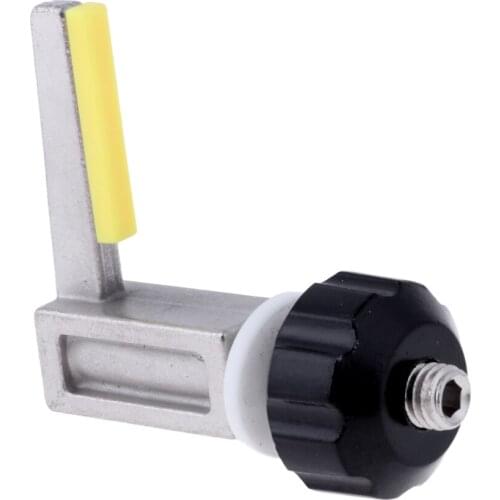 L-Frame Cantilever Stringing Tool for Tennis, Squash,Badminton Racquet,Racket