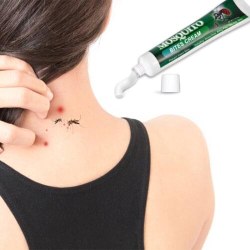 High Quality Antipruritic Mint Mosquito Repellent Ointment Prevent Insect Bites Cooling Cream Skin Anti Itching Care Plaster