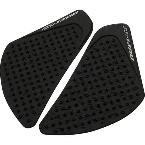 Fuel Tank Stickers Motorcycle for Honda CB1300 Modified Fuel Tank Non-slip Insulation Stickers Side Protection Sticker 2006-2015