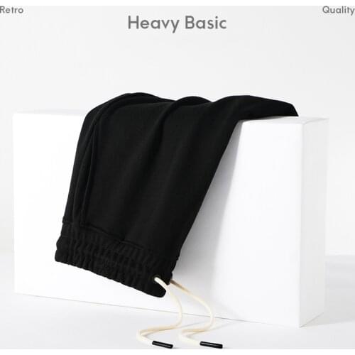 98011 Men’s Black Shorts Summer Japan Style Youth Drawstring Mid-Waist Casual Loose Joggers Sport Fitness Simple Half Sweatpants