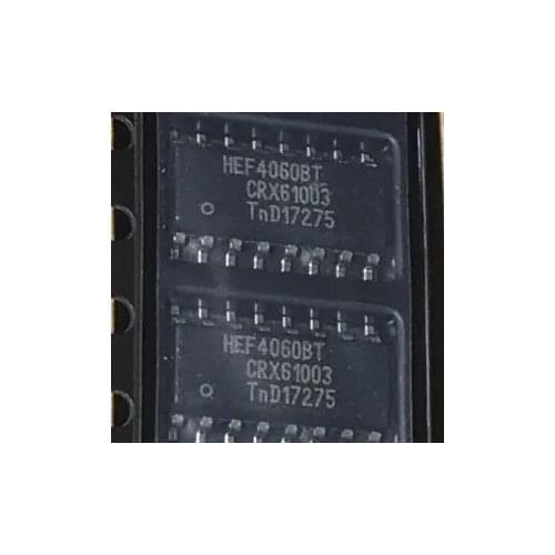 Freeshipping 50pcs/ HEF4060BT HEF4060BT HCF4060 CD4060 SOP NEW