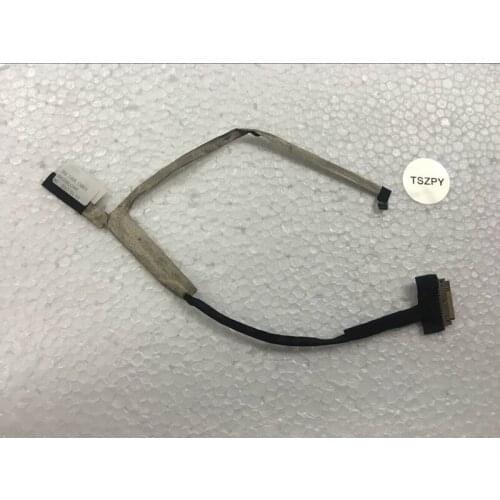 BRAND New laptop LCD cable For Acer aspire one D257 D270 LT28 ZE6 series laptop lcd screen screen cable P/N: DD0ZE6LC000