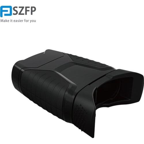 Portable binocular iris acquisition instrument Terminal with Iris sampling resolution greater than or equal to 20pixel / mm