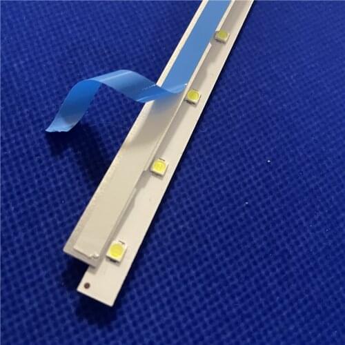 LED strip for Samsung UE40NU7100 UN40NU7100 40NU7100 NU7100 UE40NU7125 UE40NU7190 UE40NU7180 AOT_40_NU7100F LM41-00550A 00549A