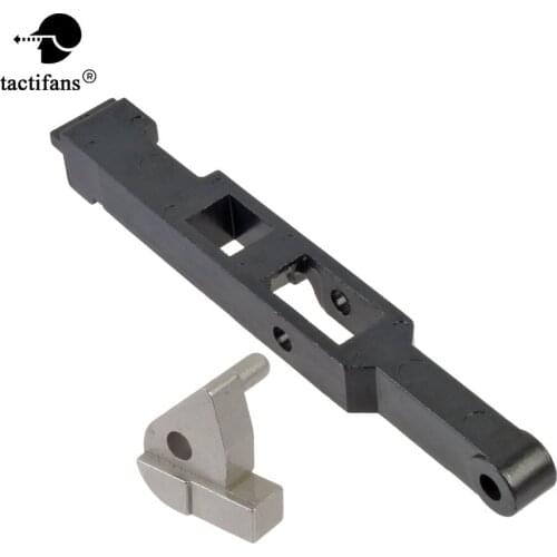 Precision Steel VSR-10 G-Spec TM L96 BAR-10 M28 Piston Trigger Sear Set Power Metallurgy Hunting Army Paintball Accessories