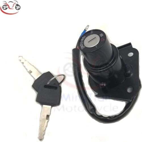 Motorcycle Ignition Switch Lock With Keys For Yamaha XV250 250 2UJ 3DM 1988-2011 XV125 4RF 99-11 VIRAGO XXV240 250 3LS XV535