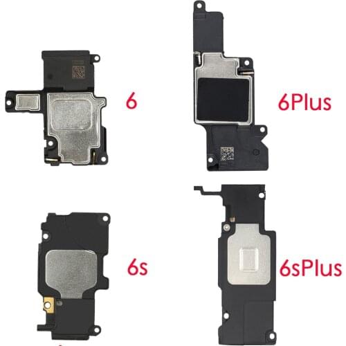 MHCAZT Replacement Parts Buzzer Ringer Module For iPhone 6 6Plus 6s 6sPlus Sound Loud Speaker