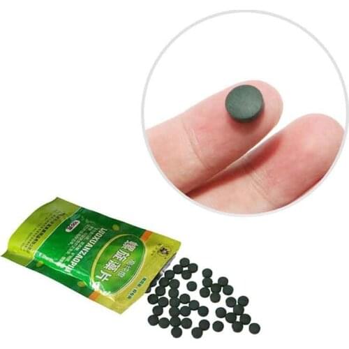 100g Spirulina Veggie Algae Wafers Tablets Catfish Tropical Bulk Fish Food Feed Drop Ship