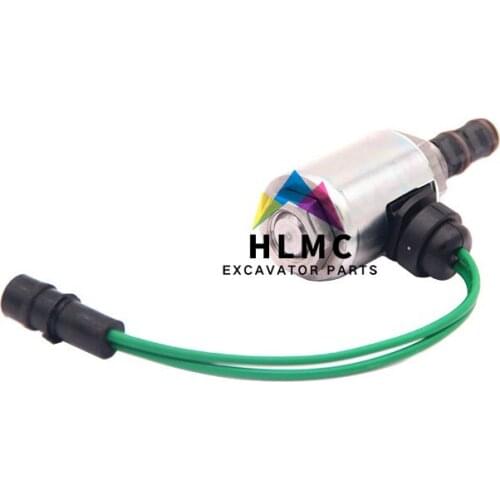 186-1526 Hydraulic Solenoid Valve for Caterpillar CAT Wheel Loader 924G 938G 950 GC Tractor D5M D6M D6R