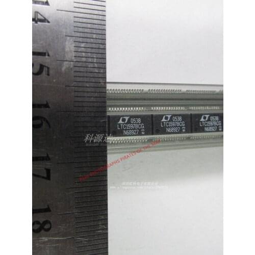 2pcs/lot LTC1597BCG SSOP28 LTC1597 In Stock