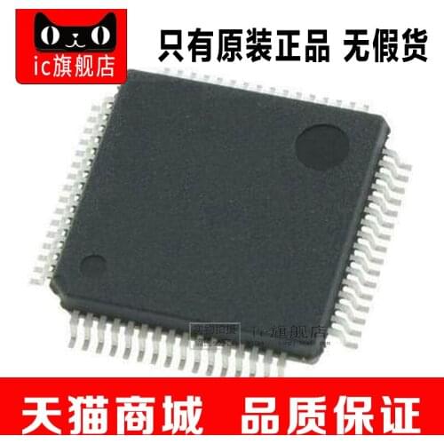 PIC18F67J50-I/PT PIC18F67J50 QFP64