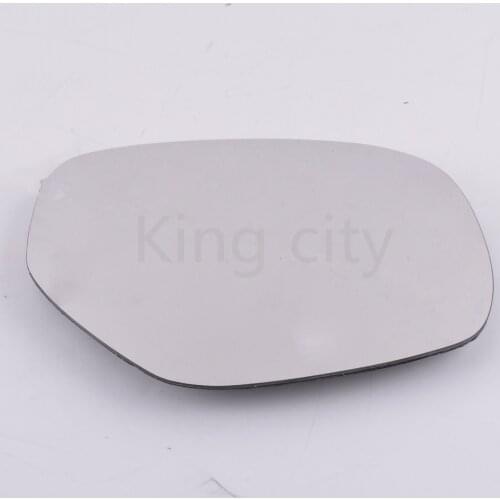 Side Rearview Mirror Glass For Mitsubishi Outlander ASX 2013 2014 2015 2016 Rear View Mirror Lens With Heating or not