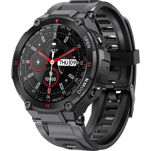 CALFAI Mens Smart Watch