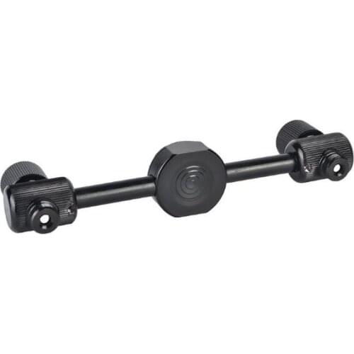 Caplead outdoor burn aluminum alloy one-to-two adapter flat gas tank adapter steam lamp adapter