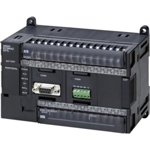 CP1L-M60DT-A CP1L PLC CPU - 36 Inputs, 24 Outputs, Peripheral USB Port Networking, Computer Interface