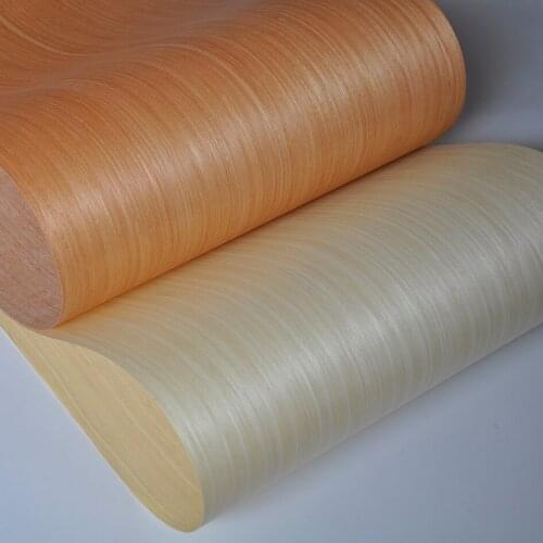 GREENLAND Reconstituted Maple Engineered Wood Veneers Size 250x58CM Bedroom Chair Table