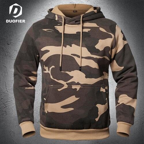 Мужские камуфляжные толстовки DUOFIER China At AliExpress