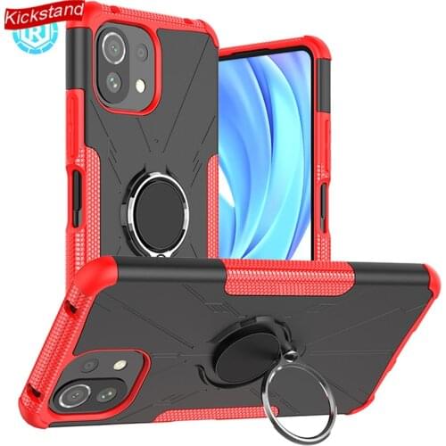 Kickstand Phone Cases Xiaomi Mi 10T Lite 5G