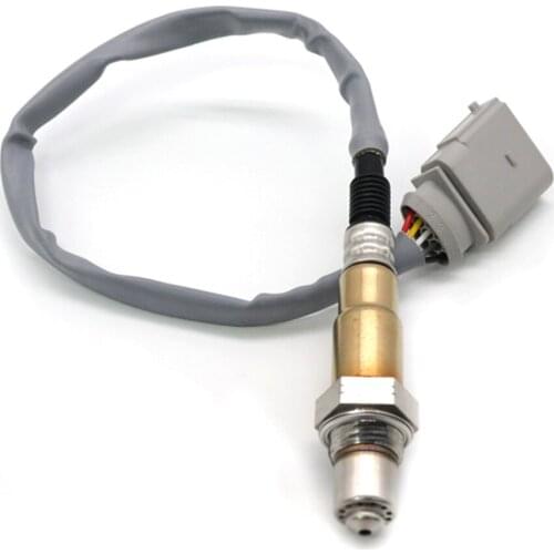 XBoMing Lambda O2 Oxygen Sensor Air Fuel Ratio Sensor 06K906262AG For Audi A4 A5 A6 Q5 2.0 TFSI For VOLKSWAGEN BEETLE Upstream