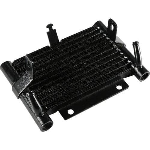 Motorcycle Oil Cooler For Harley Touring Road King Street Glide Electra Glide 2017-2019