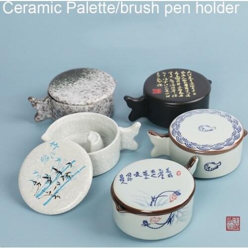 Палитры для художников Mian Gen China At AliExpress