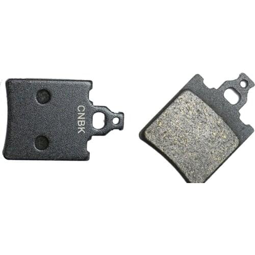 Brake Pads Set for KEEWAY Street Bike X-WAY 50 Supermoto 2006 - 2015