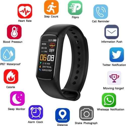 Niye Mens Smart Watch