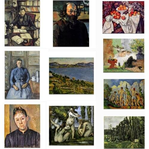 Canvas Poster Classical Oil Painting Poster Canvas Print Painting Wall Art Living Room Home Decoration