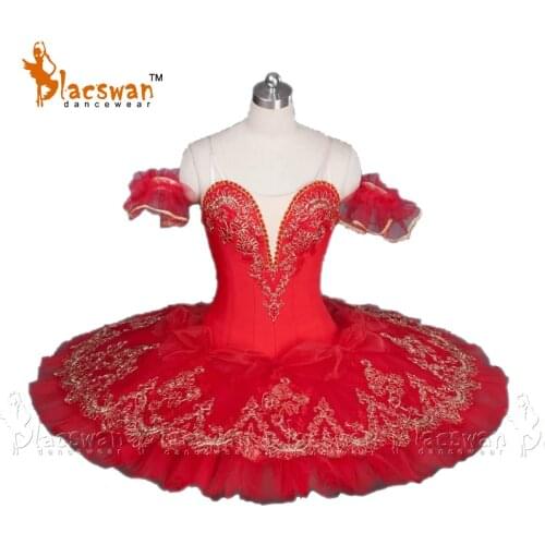 Bright Red Professional Ballet Tutu BT879 Tutu De Danse Classical Ballet Tutu Sale Professional Ballet Tutu Women
