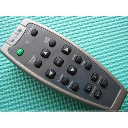 SRC-TM2 remote control for dell projector 1100MP/1200MP/2100MP/2200MP/2300MP controller