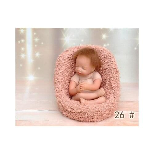 Newborn Baby Photography Props Mini Posing Sofa Seat Infant Photo Shooting Chair Fotografia Accessories