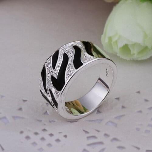 R271 Hot Selling silver plated Rings for women&men silver 925 jewelry fashion jewelry, fashion ring /ajqajaxa akiajbpa