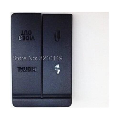 NEW USB/HDMI DC IN/VIDEO OUT Rubber Door Bottom Cover For Canon EOS 5D Digital Camera Repair Part