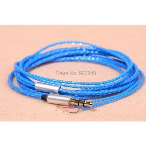 Heart of Ocean HIFI line OFC headphone wire DIY Heavy bass headphone wire