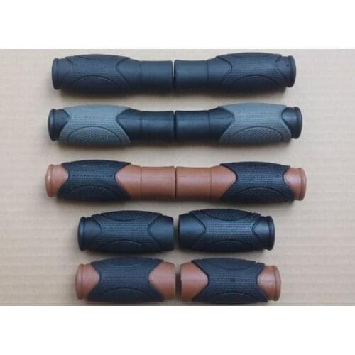 Folding Bike Grips 22.2mm Length 125mm & Short 90mm Handle Cover Mountain Bike City Road Folding Bike RevoShift Handle Case