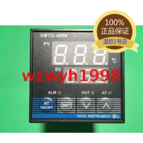 XMTG-4000 Intelligent Meter XMTG-4411V-Y Temperature Controller XMTG-4711B