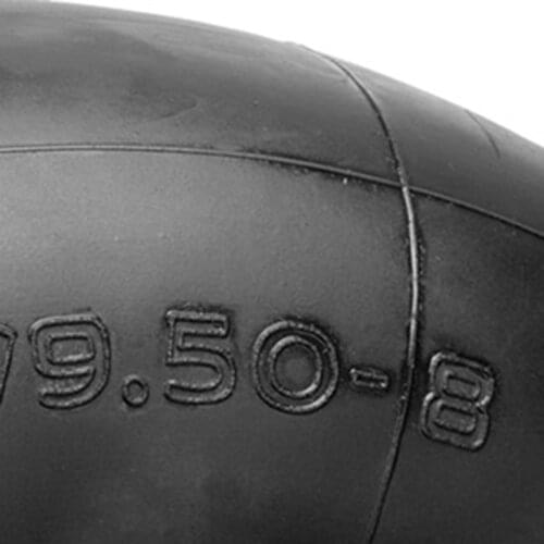 18x8.50/9.50-8 Tire Inner Tube TR13 Straight Valve Replacement for ATV Mower