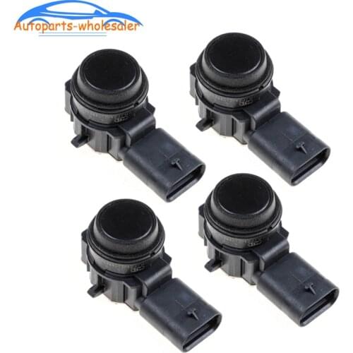 4 PCS Car accessories 0009050342 A0009050342 For Mercedes Benz A-Class B-Class SL GLK PDC Parking Sensor Distance Control Sensor