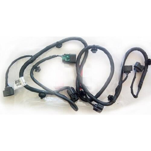 91840-2P022 Front bumper Radar Sensor Parking Device Connect the harness wires plug for kia Sorento 2013-2015 918402P022