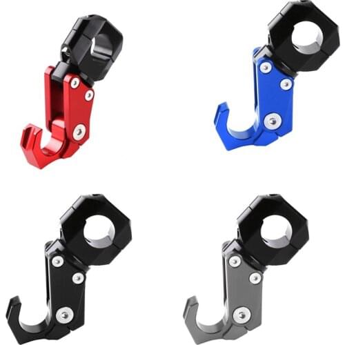 Motorcycle Accessories 22MM Handlebar Convenience Hook for HONDA PCX 125 PCX 150 PCX125 PCX150