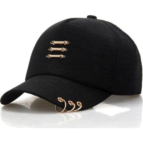 YOYOCORN Unisex Baseball Cap Snapback Cotton Hat Hip Hop Outdoor Summer Hats for Women and Caps for men Adjustable casual Cap