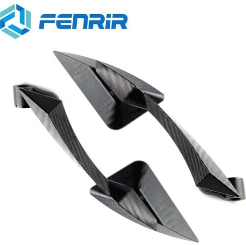 CNC Motorcycle Side Mirror for Yamaha MT03 MT07 MT09 MT10 XSR700/900 Honda CB300 CB500 CB650 Suzuki SV650 GSXS750/1000 Kawasaki