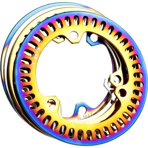 RZMA ABS sensor induction gear suitable for Honda Yamaha SENSOR DISK NMAX AEROX PCX speed line gear ring